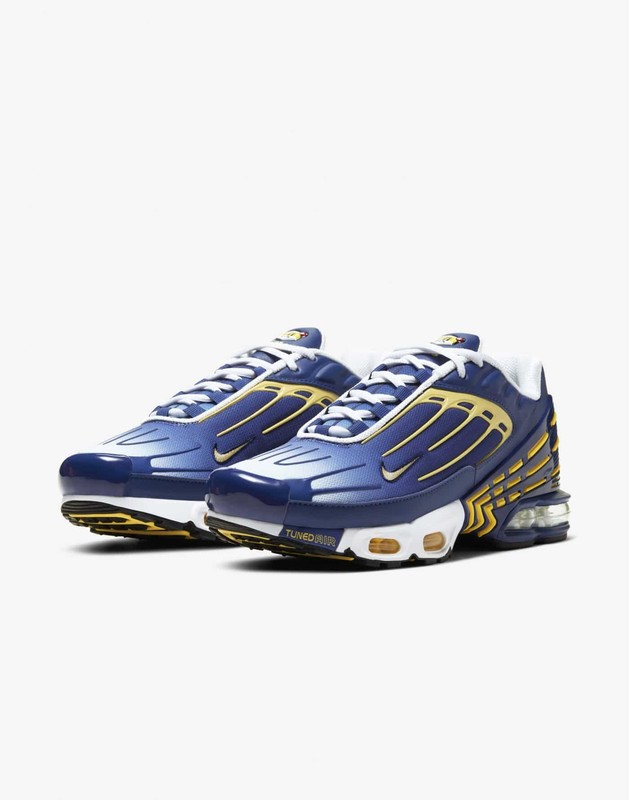 Nike Air Max Plus 3 Deep Royal CW1417 400 Grailify